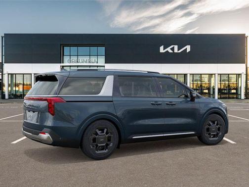 2026 Kia Carnival SX