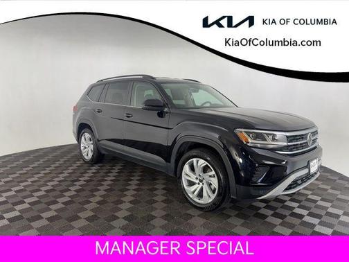 2022 Volkswagen Atlas 3.6L SE w/Technology
