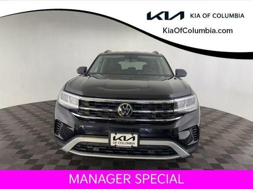 2022 Volkswagen Atlas 3.6L SE w/Technology