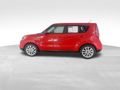 2017 Kia Soul +