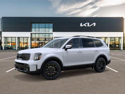 2025 Kia Telluride SX Prestige X-Line