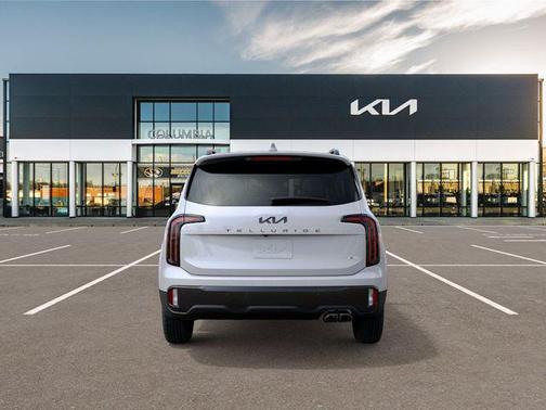 2025 Kia Telluride SX Prestige X-Line