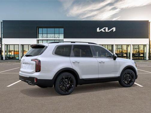 2025 Kia Telluride SX Prestige X-Line