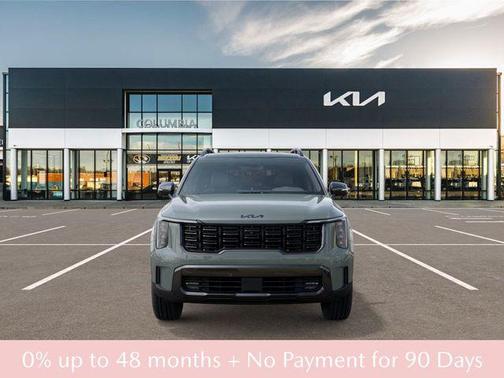 2026 Kia Sorento Hybrid SX Prestige