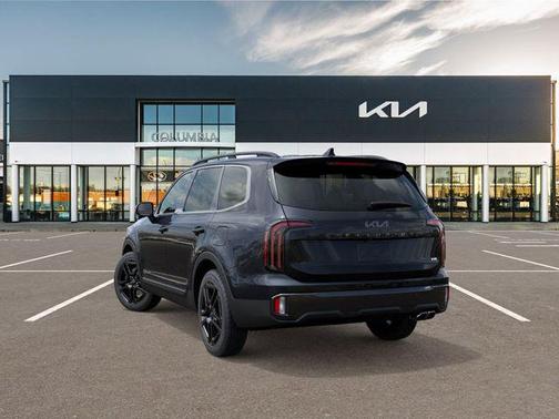 2025 Kia Telluride SX Prestige X-Line