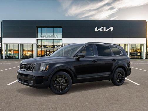 2025 Kia Telluride SX Prestige X-Line