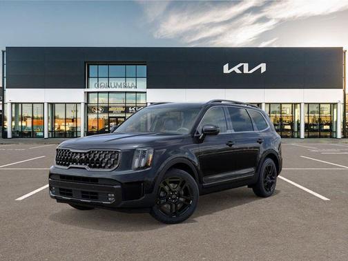 2025 Kia Telluride SX Prestige X-Line