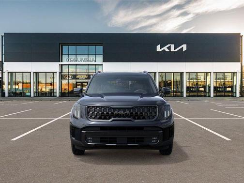 2025 Kia Telluride SX Prestige X-Line