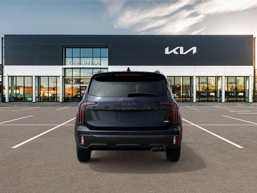 2025 Kia Telluride SX Prestige X-Line