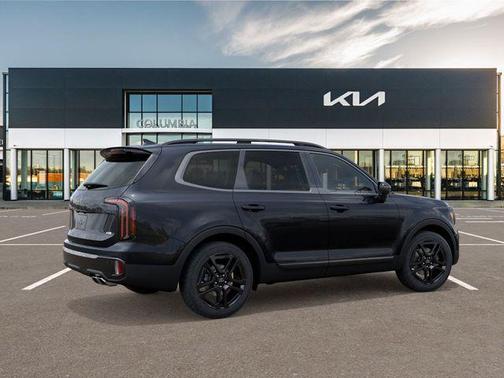 2025 Kia Telluride SX Prestige X-Line