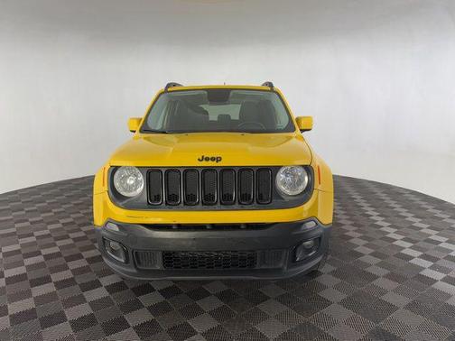 2017 Jeep Renegade Altitude