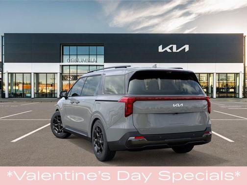 2026 Kia Carnival SX