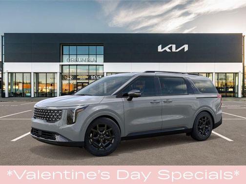 2026 Kia Carnival SX