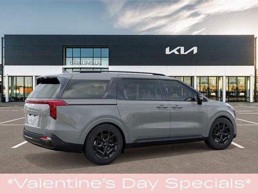 2026 Kia Carnival SX