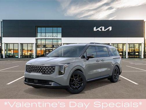 2026 Kia Carnival SX