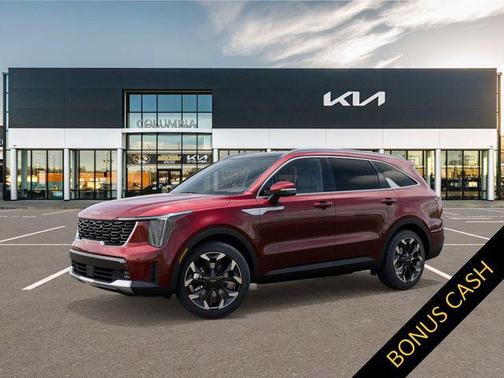 2025 Kia Sorento EX
