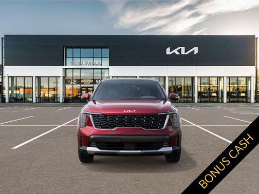 2025 Kia Sorento EX