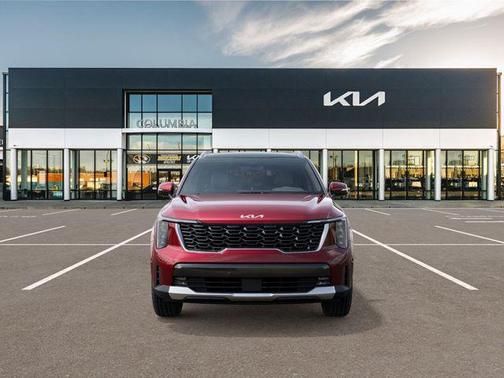 2025 Kia Sorento EX
