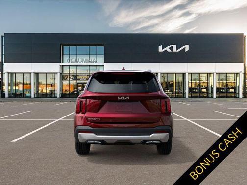 2025 Kia Sorento EX