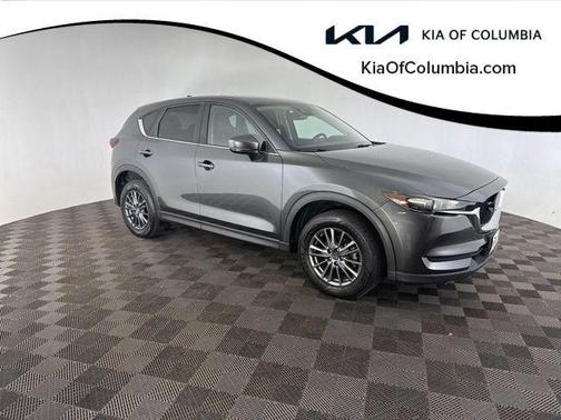 2019 Mazda CX-5 Touring