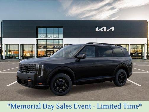 Panthera Metal 2027 Kia Telluride X-Pro SX-Prestige