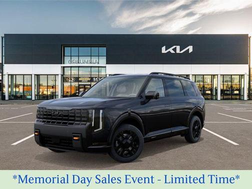 Panthera Metal 2027 Kia Telluride X-Pro SX-Prestige