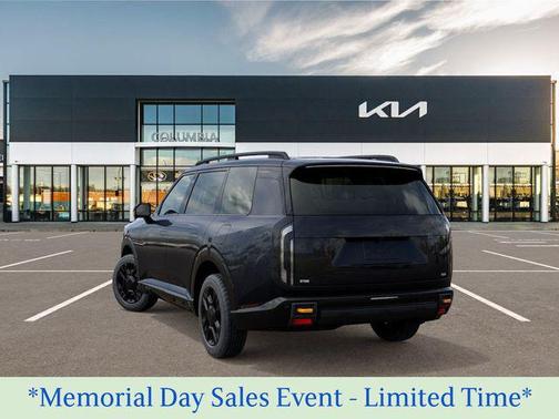 Panthera Metal 2027 Kia Telluride X-Pro SX-Prestige