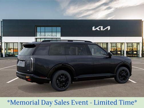 Panthera Metal 2027 Kia Telluride X-Pro SX-Prestige