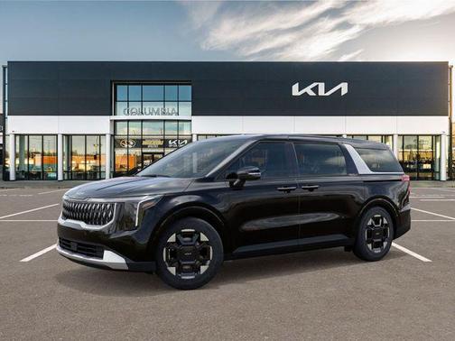 Aurora Black Pearl 2026 Kia Carnival EX