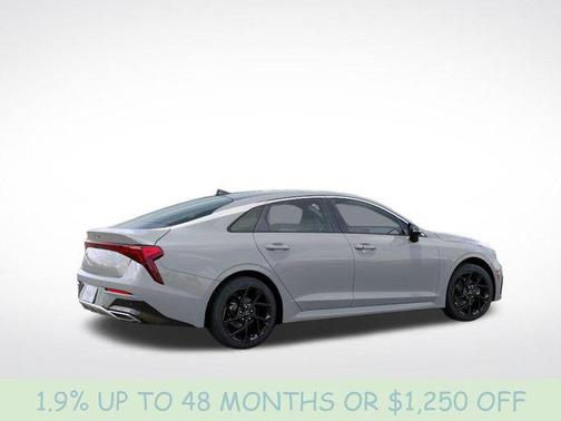 2026 Kia K5 GT-Line AWD