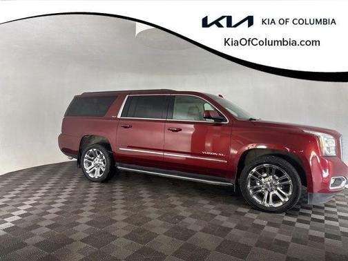 2018 GMC Yukon XL SLT