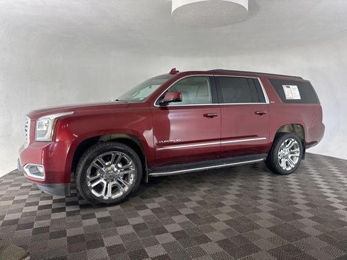 2018 GMC Yukon XL SLT