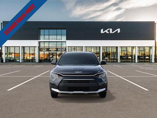 Aurora Black Pearl 2026 Kia Niro LX