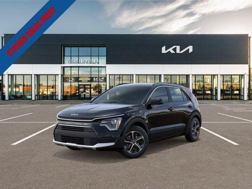 Aurora Black Pearl 2026 Kia Niro LX
