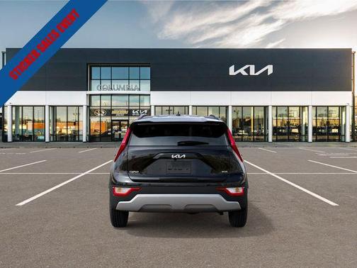 Aurora Black Pearl 2026 Kia Niro LX