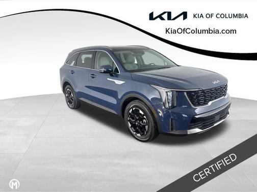2025 Kia Sorento S