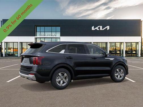 2026 Kia Sorento LX