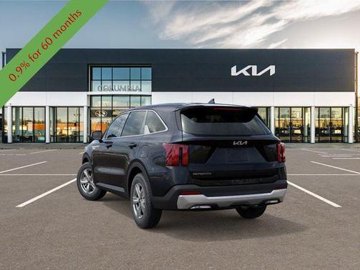 2026 Kia Sorento LX