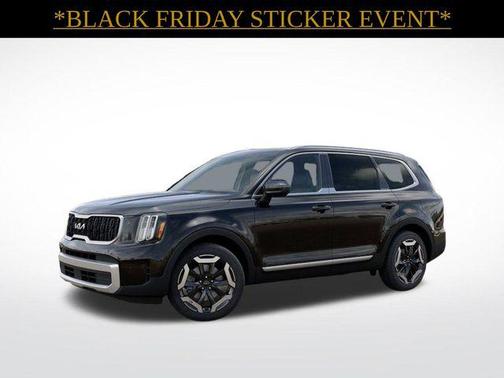 2025 Kia Telluride EX