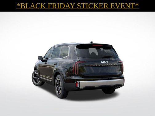 2025 Kia Telluride EX