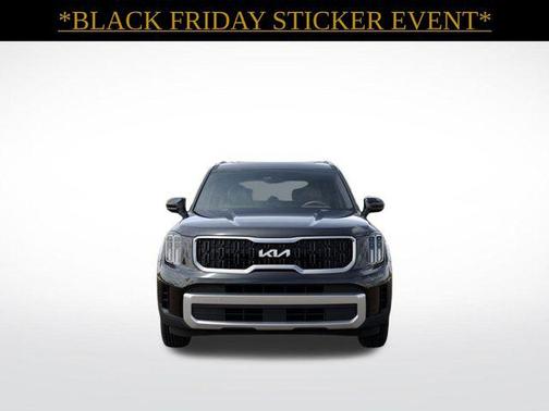 2025 Kia Telluride EX