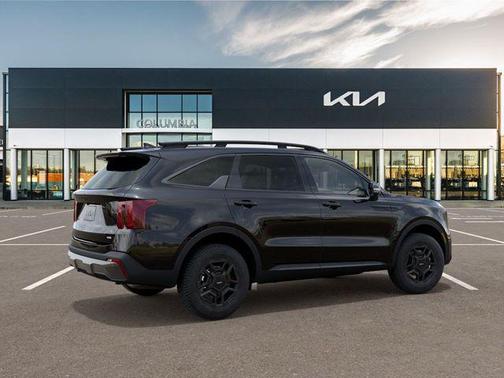 2025 Kia Sorento SX