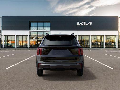 2025 Kia Sorento SX