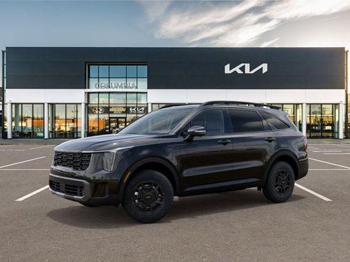 2025 Kia Sorento SX