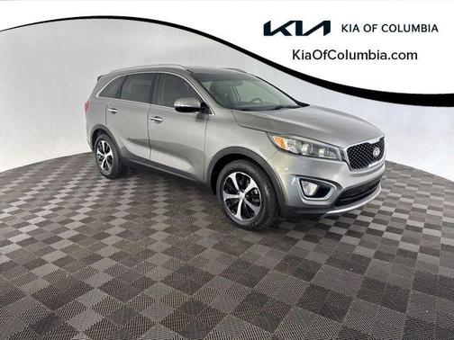 2016 Kia Sorento EX