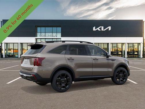 2026 Kia Sorento SX