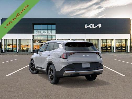 2026 Kia Sportage Hybrid EX