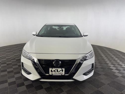 2022 Nissan Sentra S