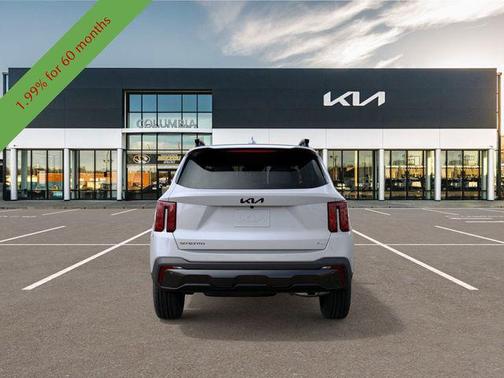 2026 Kia Sorento SX