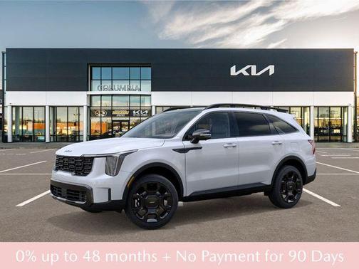 2026 Kia Sorento SX